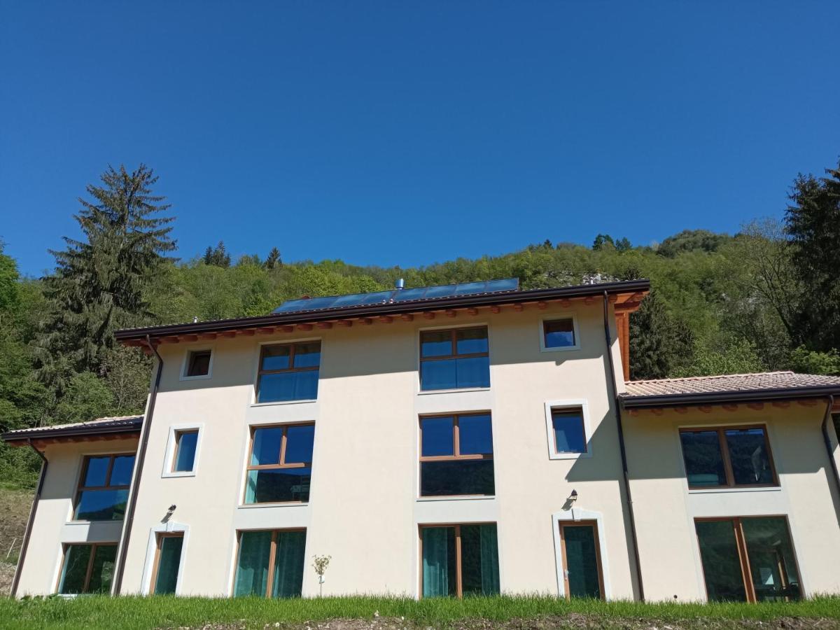 Ai Monti Barcis Exterior foto
